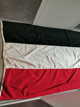 Kaiserreich Hausfahne 130x 400cm