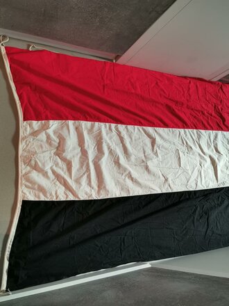 Kaiserreich Hausfahne 130x 400cm