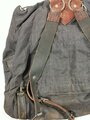 Luftwaffe, Rucksack datiert 1941, getragenes Stück