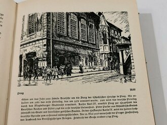 "Ewiges Deutschland " Ein deutsches Hausbuch, Weihnachtsgabe des Winterhilfswerk des Deutschen Volkes 1940, in  Schutzumschlag