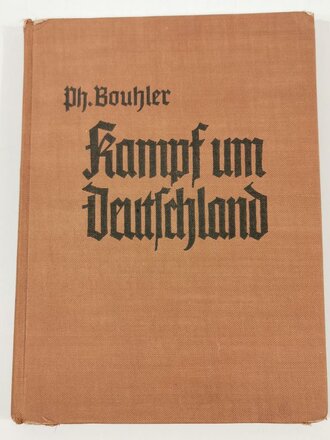 "Kampf um Deutschland". Ein Lesebuch für...