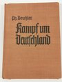 "Kampf um Deutschland". Ein Lesebuch für die deutsche Jugend