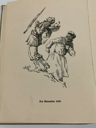 "Das Buch der NSDAP" Werden, Kampf und Ziel der NSDAP, Mitte 30iger Jahre, mehr als 330 Seiten