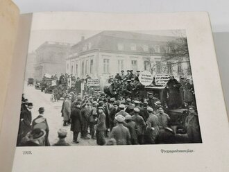 "Das Buch der NSDAP" Werden, Kampf und Ziel der NSDAP, Mitte 30iger Jahre, mehr als 330 Seiten