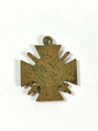 Ehrenkreuz für Frontkämpfer, Miniatur 16mm