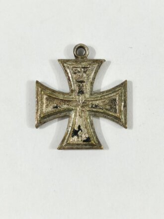 Eisernes Kreuz 2. Klasse 1914, Miniatur 16mm