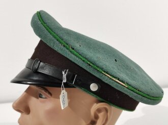 Polizei III.Reich, Schirmmütze für...