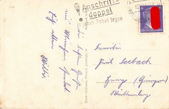 Hoffmann Fotopostkarte Ritterkreuzträger Generaloberst Grauert