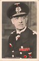 Hoffmann Fotopostkarte Ritterkreuzträger Großadmiral Dr. h. c. Raeder 