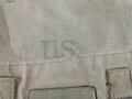 U.S. WWII musette bag, used