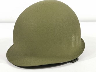 U.S. most likely 1980´s para helmet . Liner in vgc,...