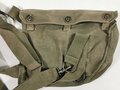 U.S. M9A1 gas mask bag, used