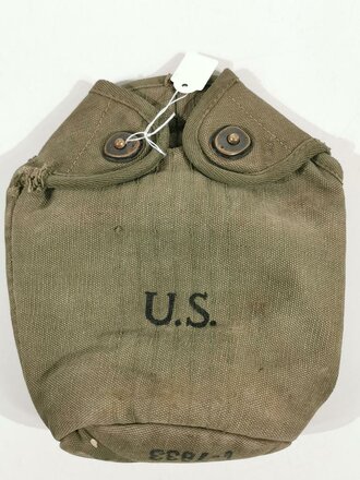 U.S. WWII Canteen cover