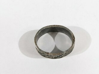 Ring für den Griff des Dolches für Offiziere der Luftwaffe