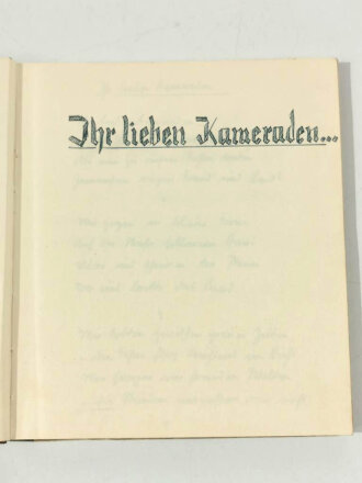 Deutsches Jungvolk / Hitler Jugend Bann Zweibrücken, Ausweise und Papiere eines Angehörigen