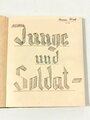 Deutsches Jungvolk / Hitler Jugend Bann Zweibrücken, Ausweise und Papiere eines Angehörigen