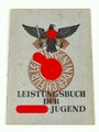 Deutsches Jungvolk / Hitler Jugend Bann Kiel, Ausweise und Papiere eines Angehörigen