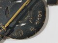 HJ Leistungsabzeichen in schwarz, Leichtmetall geschwärzt, M1/101, Verleihungsnummer 120541