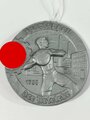Blechabzeichen "Sportappel der Betriebe 1938"