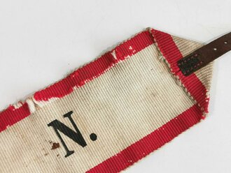 Gewebte Armbinde Feuerwehr "N"