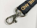 U.S. Army "Fire service Heidelberg" key chain, 1 ( one ) unused piece