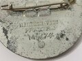 Leichtmetallabzeichen Reichsparteitag 1938