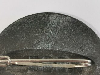 Leichtmetallabzeichen Reichsparteitag 1937