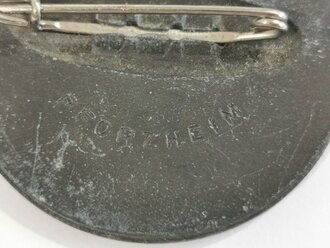 Leichtmetallabzeichen Reichsparteitag 1937