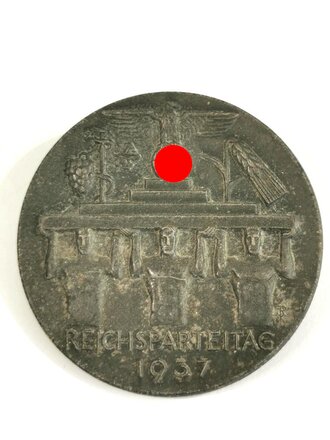 Leichtmetallabzeichen Reichsparteitag 1937