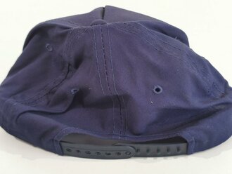 U.S. baseball  cap " Fort Lee Fire & Emergency Services" unused, minor storage wear, fits all sizes