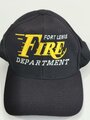 U.S. baseball  cap " Fort Lewis Fire department", minor storage wear, fits all sizes