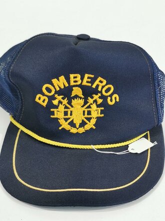 U.S. baseball  cap "Bromberos", minor storage wear, fits all sizes