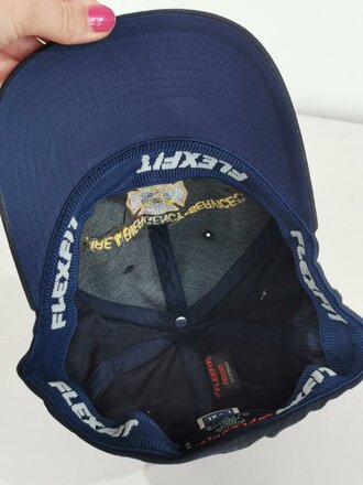 U.S. baseball  cap " Fire & Emergency Services...