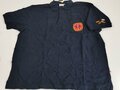 U.S. polo shirt " US Army fire service Heidelberg" size XXL, unissued, you will recieve 1 ( one ) piece