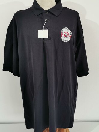 U.S. polo shirt " US Army fire service  Captain...