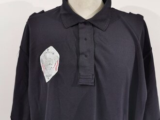 U.S. polo shirt " US Army fire service  Captain Heidelberg" size 2XL, unissued