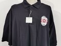 U.S. polo shirt " US Army fire service  Captain Heidelberg" size 2XL, unissued