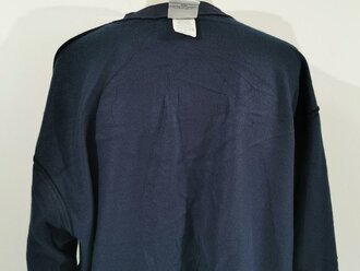 U.S. sweat shirt " US Army fire service Heidelberg" size XXL, unissued