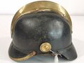 Feuerwehr Lederhelm