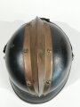 Feuerwehr Lederhelm, wohl frühe 30iger Jahre, Größe 54