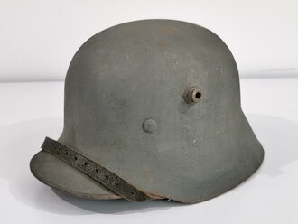 Stahlhelm Wehrmacht, Glocke aus der Zeit des 1.Weltkrieg...