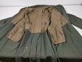 Mantel für Mannschaften des Heeres, Kammerstück mit diversen  Mottenschäden