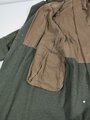 Mantel für Mannschaften des Heeres, Kammerstück mit diversen  Mottenschäden