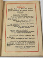 1. Weltkrieg, gebundete Mappe  mit 12 Drucken " Feldgrau im Weltkrieg 1914-15"
