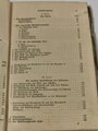 "Unterrichtsbuch für die Maschinengewehr Kompagnien Gerät 08", Berlin 1915 mit 243 Seiten