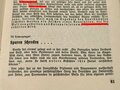 "Deutsche Front" 1.Jahrgang, Folge 2 vom 15.November 1933 mit 88 Seiten