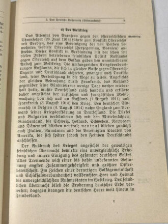 Deutsche Reichsbahn " Staats- und Verwaltungskunde" 1941 mit 88 Seiten