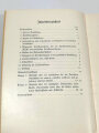 Deutsche Reichsbahn " Erste Einführung in den Eisenbahndienst" 1938 mit 30 Seiten