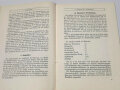 Deutsche Reichsbahn " Erste Einführung in den Eisenbahndienst" 1938 mit 30 Seiten