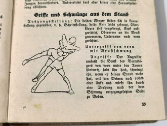 "Pimpf im Dienst" Ein Handbuch für das Deutsche Jungvolk in der HJ"  348 Seiten